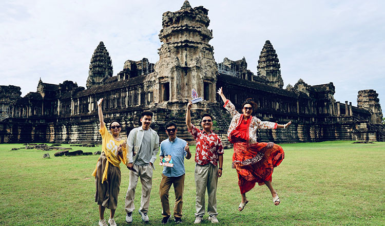 Apsara National Authority erweitert Tourismuspläne für längere Angkor-Aufenthalte