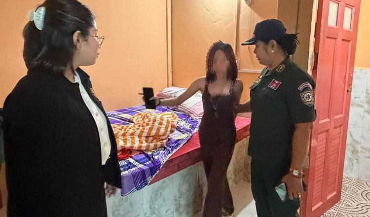 Polizei zerschlägt Bordell, rettet acht Opfer in Kambodscha