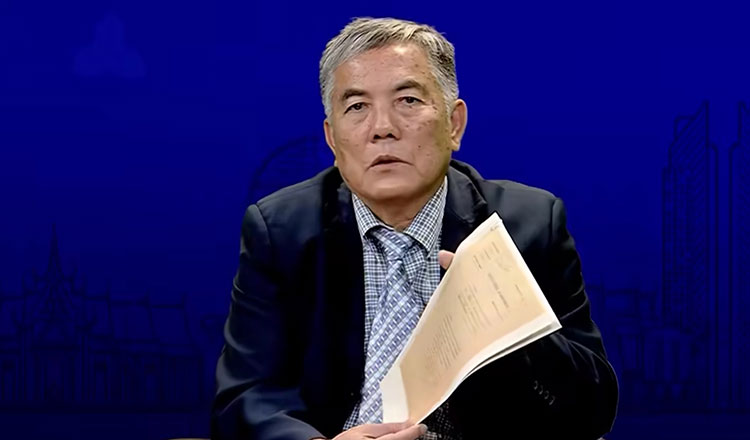 SSBA weist Grenzmarkierung 43-Anschuldigungen zurück