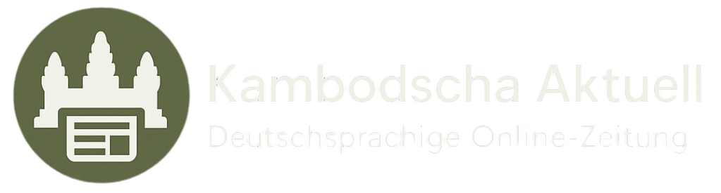 Kambodscha Aktuell Logo
